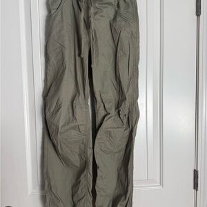 Hollister Women's Parachute Pants
